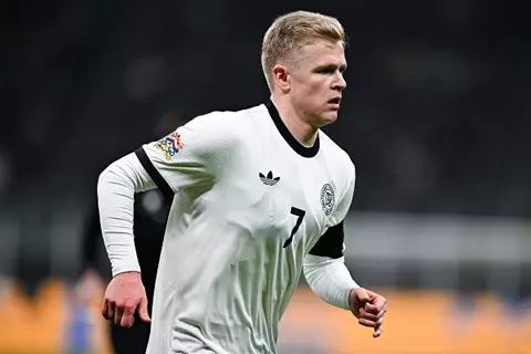 دوري أمم أوروبا.. بوركاردت يغادر معسكر منتخب ألمانيا بسبب الإصابة